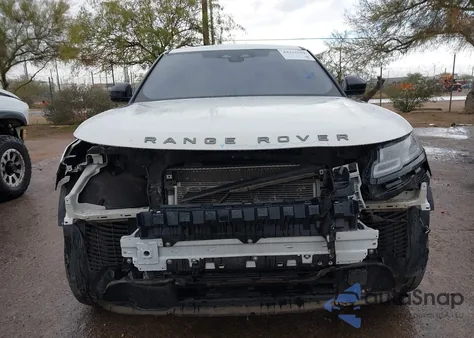 2021 Land Rover Range Rover Velar P250 R-Dynamic S из США, поврежденный, VIN SALYT2EX4MA306820